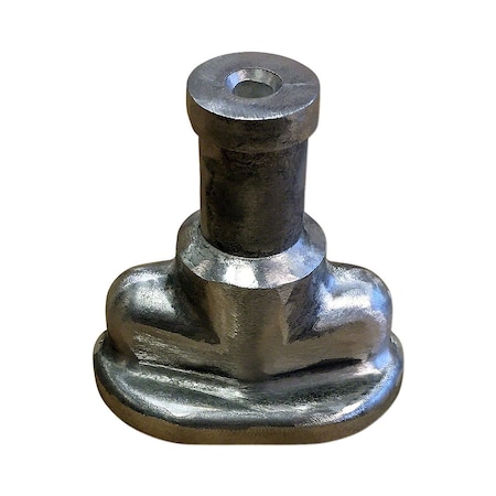 Aftermarket JDS3509 Flood Lamp Mounting Bracket w Mounting Bolts  Fits John Deere JDS3509-STR